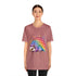 Rainbow Hedgehog - Short Sleeve Tee